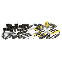 Stanley Professional Tool Set, 210-pc
