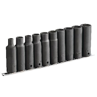 MAXIMUM 1/2-in Drive Deep Impact Socket Set, 22-pc Front_Angled_Right