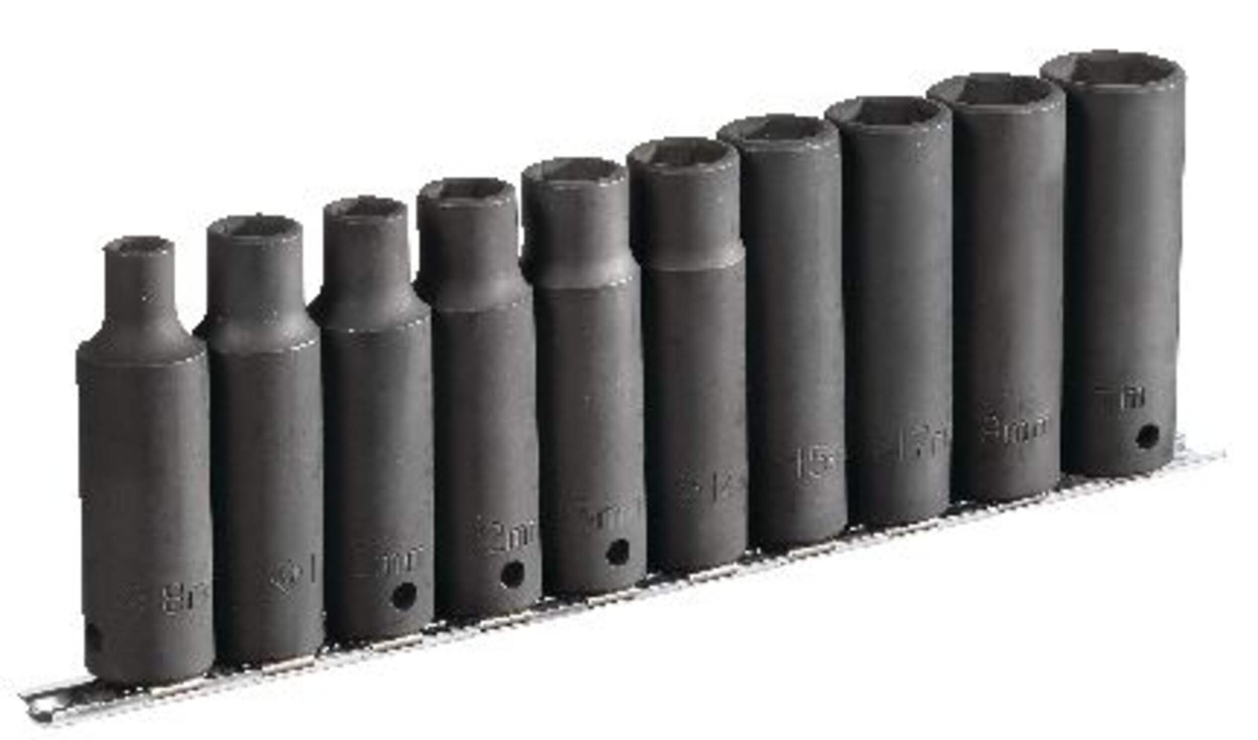 MAXIMUM 1/2-in Drive Deep Impact Socket Set, 22-pc Front_Angled_Right