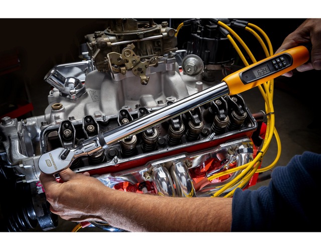 GearWrench Flex Angle Torque Wrench, 1/2in Canadian Tire