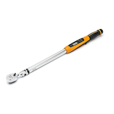GearWrench Flex Angle Digital Torque Wrench, 1/2-in Front_Angled_Left