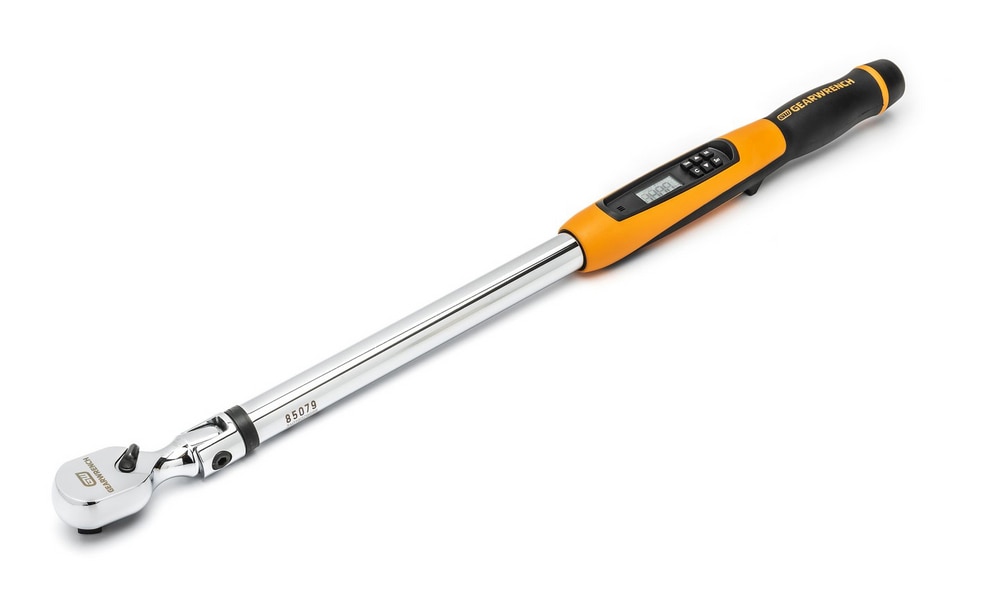 GearWrench Flex Angle Torque Wrench, 1/2in Canadian Tire