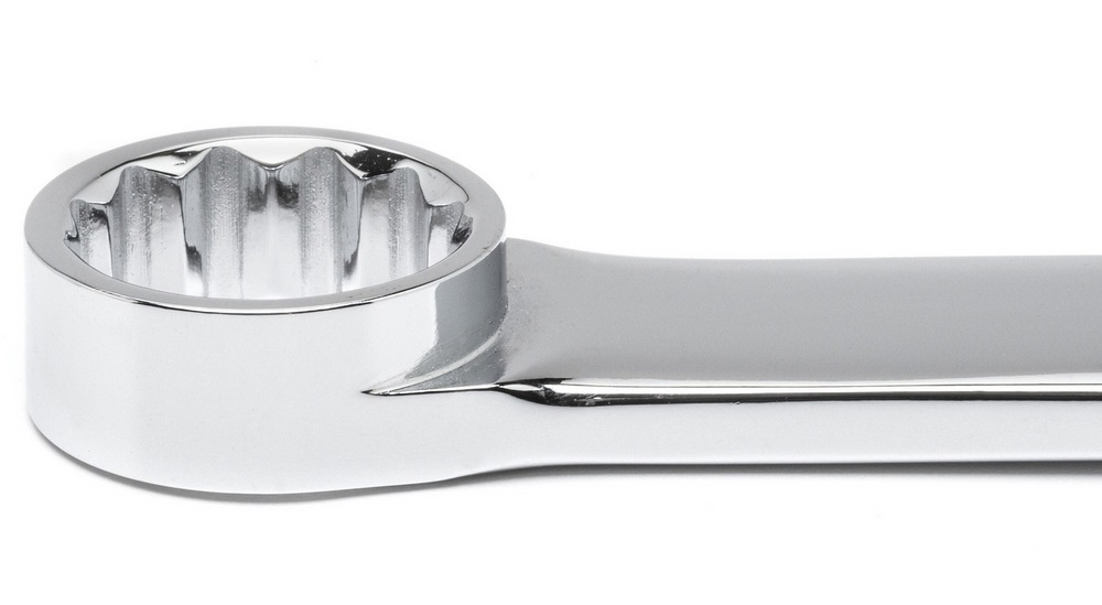 Gearwrench QuadBox Ratcheting Wrench Set, 5pc, Metric, CRV, Chrome