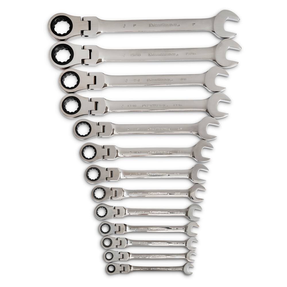 gearwrench clearance