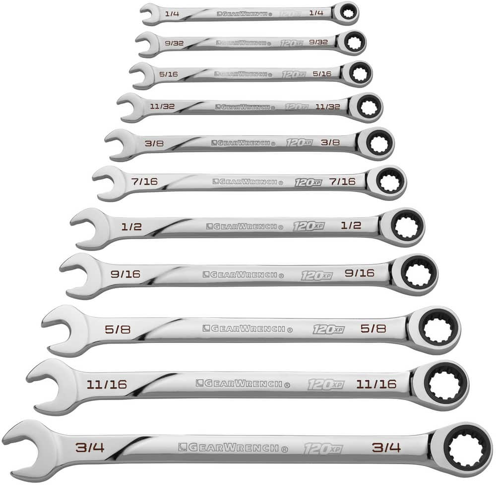 gearwrench clearance