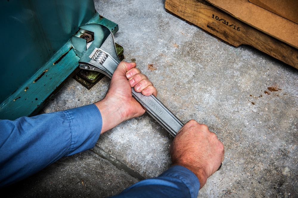 Crescent Adjustable Wrench, 24in Canadian Tire