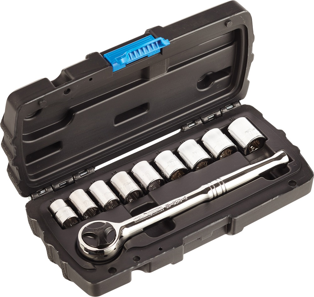 Mastercraft 3/8in Drive Socket Set, 10pc Canadian Tire