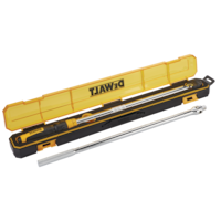 DEWALT Combo Pack, 50-250 ft-lbs Front_Three_Fourths_Angled_Right