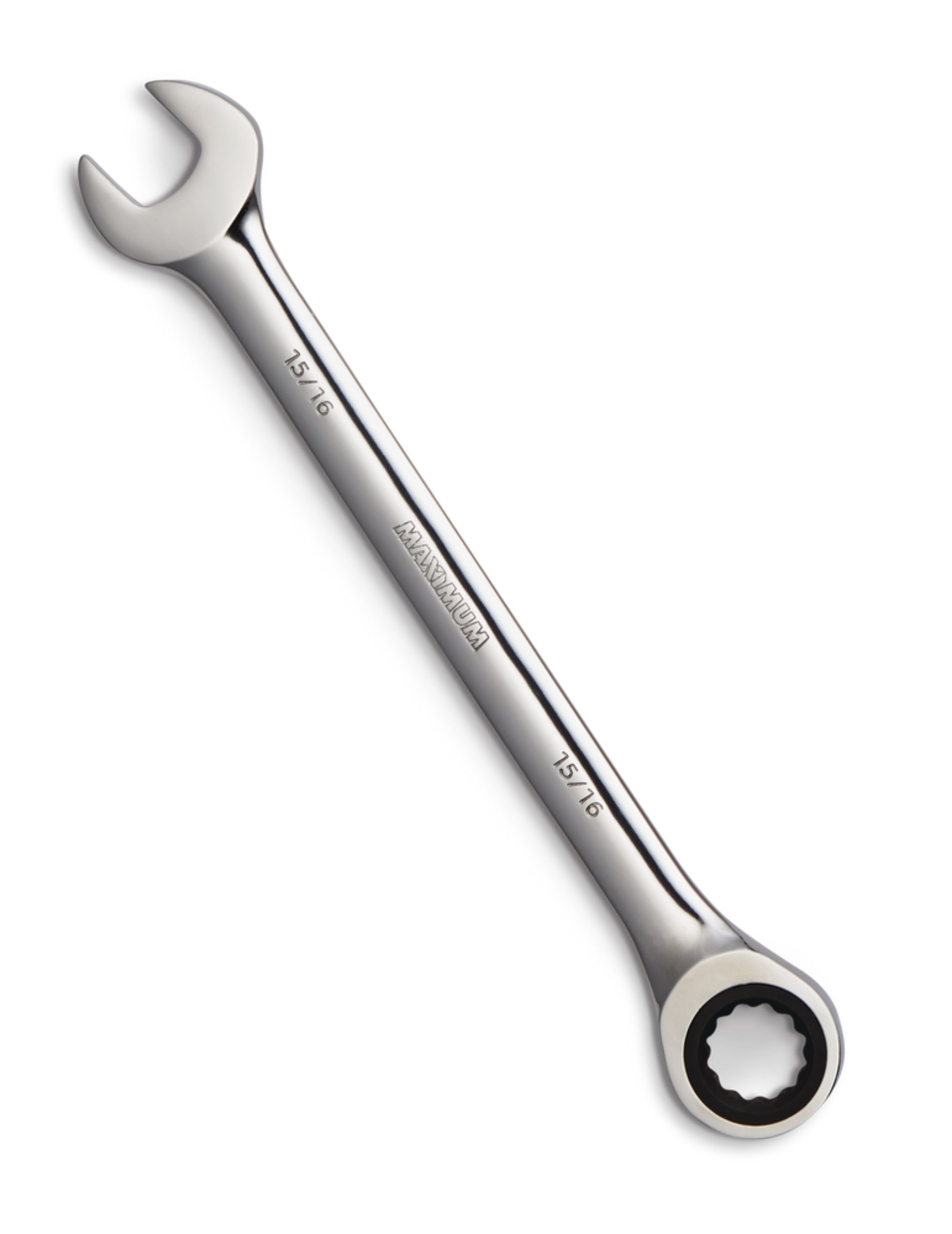 MAXIMUM Professional Grade Ratcheting Wrench Set, SAE/Metric, Chrome Plating, 24pc Canadian Tire