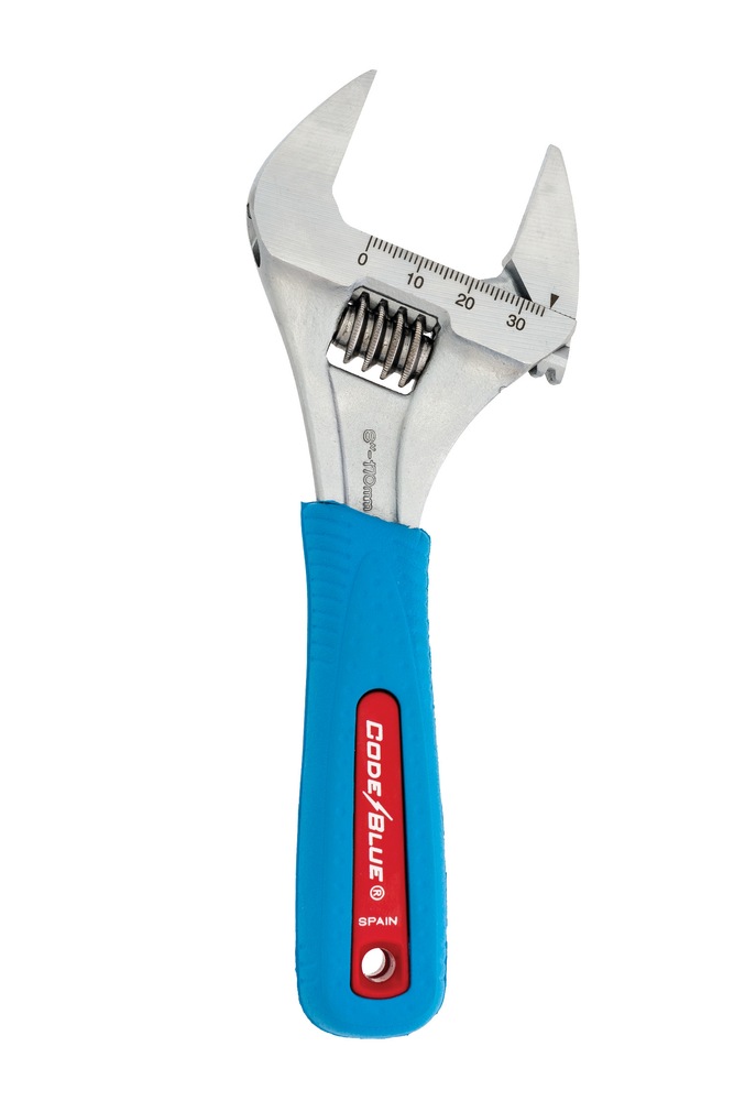 Channellock Slim Jaw Adjustable Wrench, 6in Canadian Tire