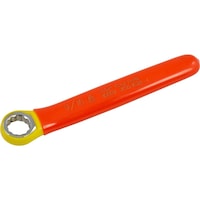 Gray Tools Combination Wrench, SAE, 1000V Insulated, Assorted Sizes, 1-pk Overhead_Plunge