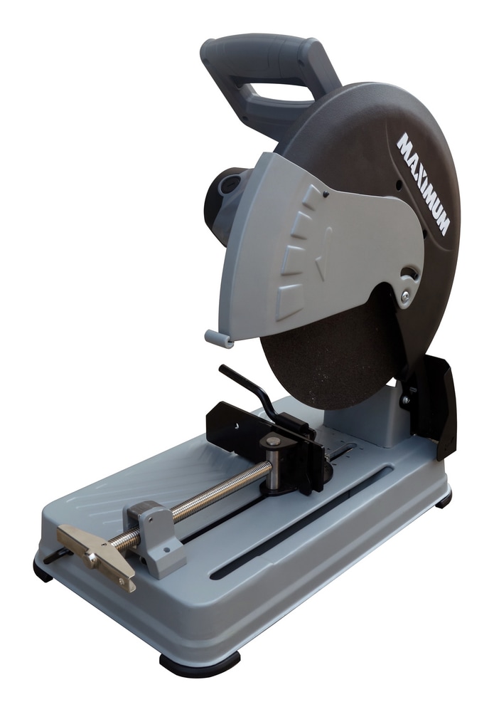MAXIMUM 15 Amp Metal Chop Saw, 14in Canadian Tire