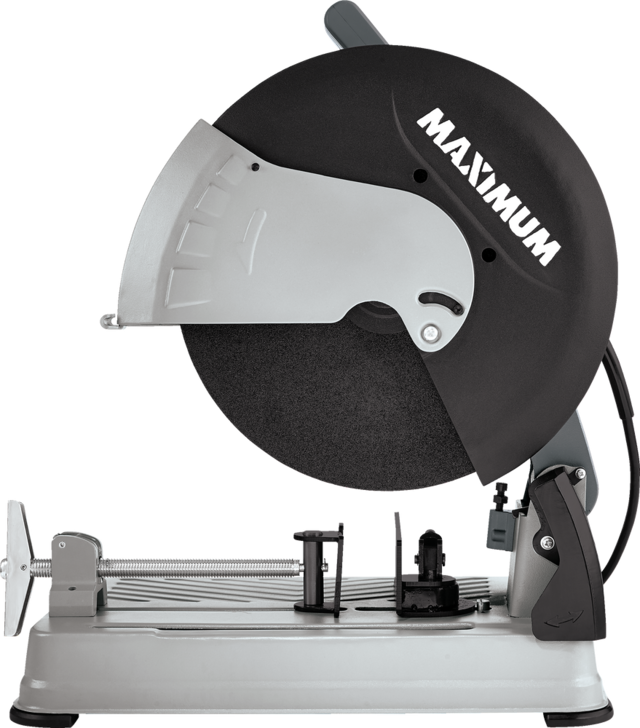 MAXIMUM 15 Amp Metal Chop Saw, 14in Canadian Tire