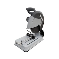 MAXIMUM 15 Amp Metal Chop Saw, 14-in Front_Angled_Left