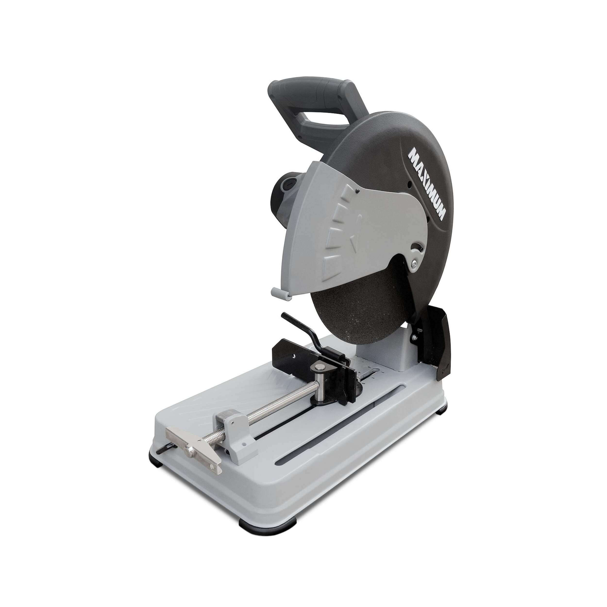 Scie à tronçonner MAXIMUM, 15 A, 14 po Front_Angled_Left