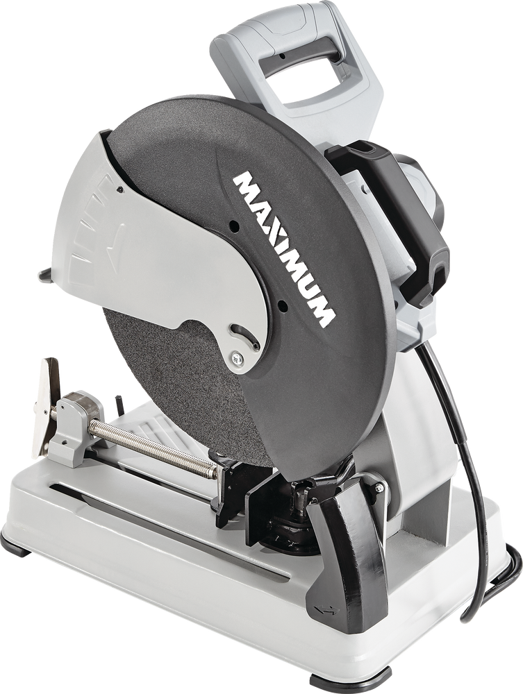 MAXIMUM 15 Amp Metal Chop Saw, 14in Canadian Tire