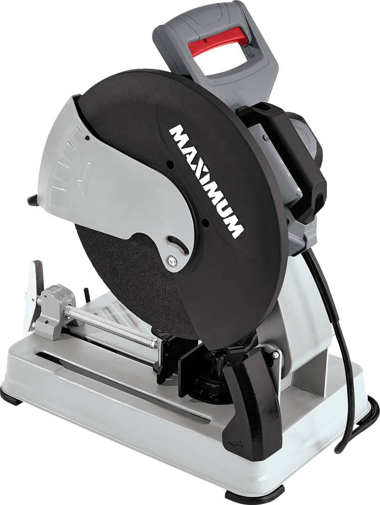MAXIMUM 15 Amp Metal Chop Saw, 14in Canadian Tire