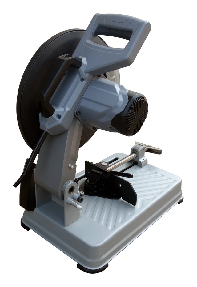 MAXIMUM 15 Amp Metal Chop Saw, 14in Canadian Tire