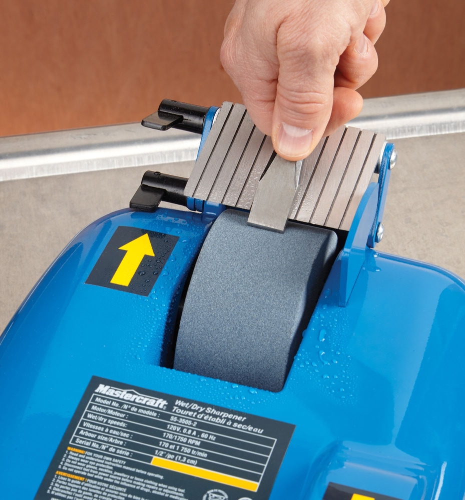 Mastercraft Wet/Dry Sharpener Canadian Tire