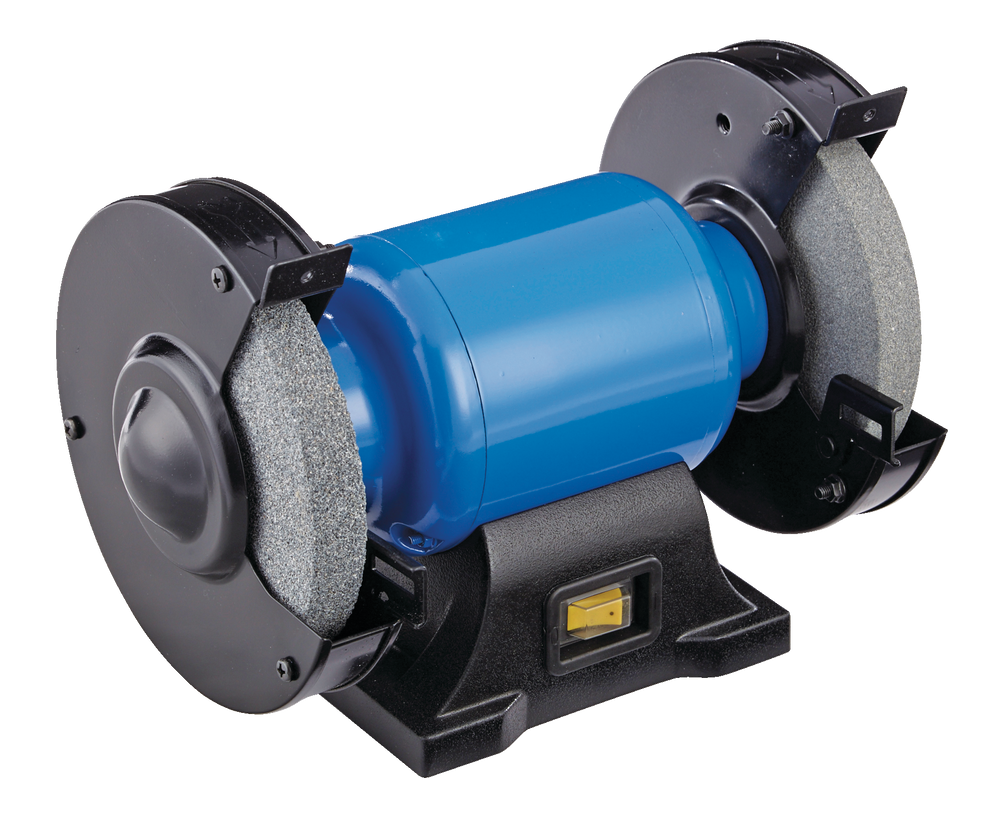 Mastercraft Bench Grinder, 6in Canadian Tire