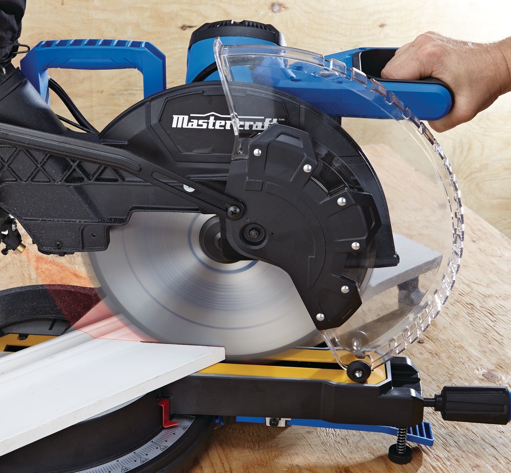 Mastercraft 12 Mitre Saw Parts Reviewmotors.co