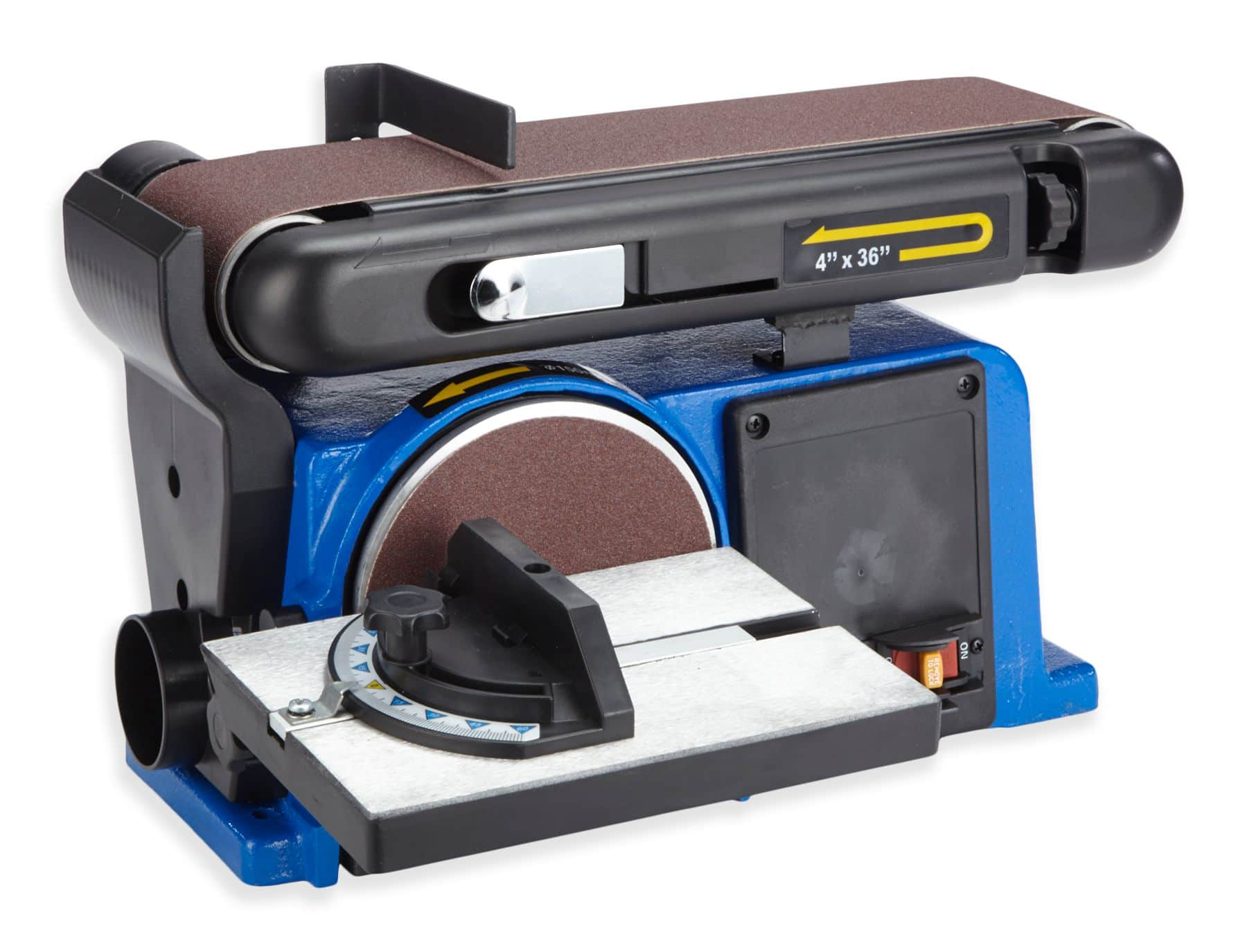 36 2024 belt sander