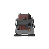 Ponceuse à bande et à arbre oscillante Maximum Front_Flat