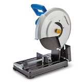 Mastercraft 15 Amp Metal Chop Saw, 14-in Front_Angled_Left