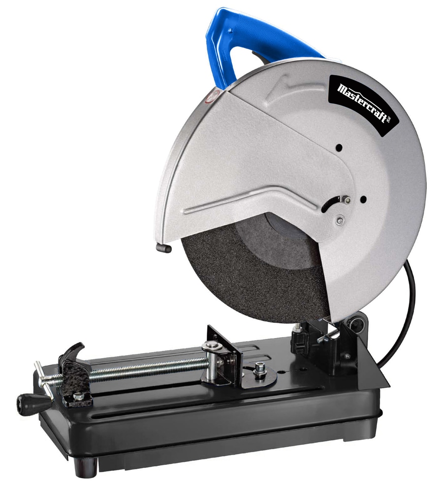 Mastercraft Cutoff Saw, 14in Canadian Tire
