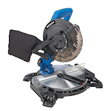 Mastercraft 8-1/4-in Mitre Saw Front_Angled_Right
