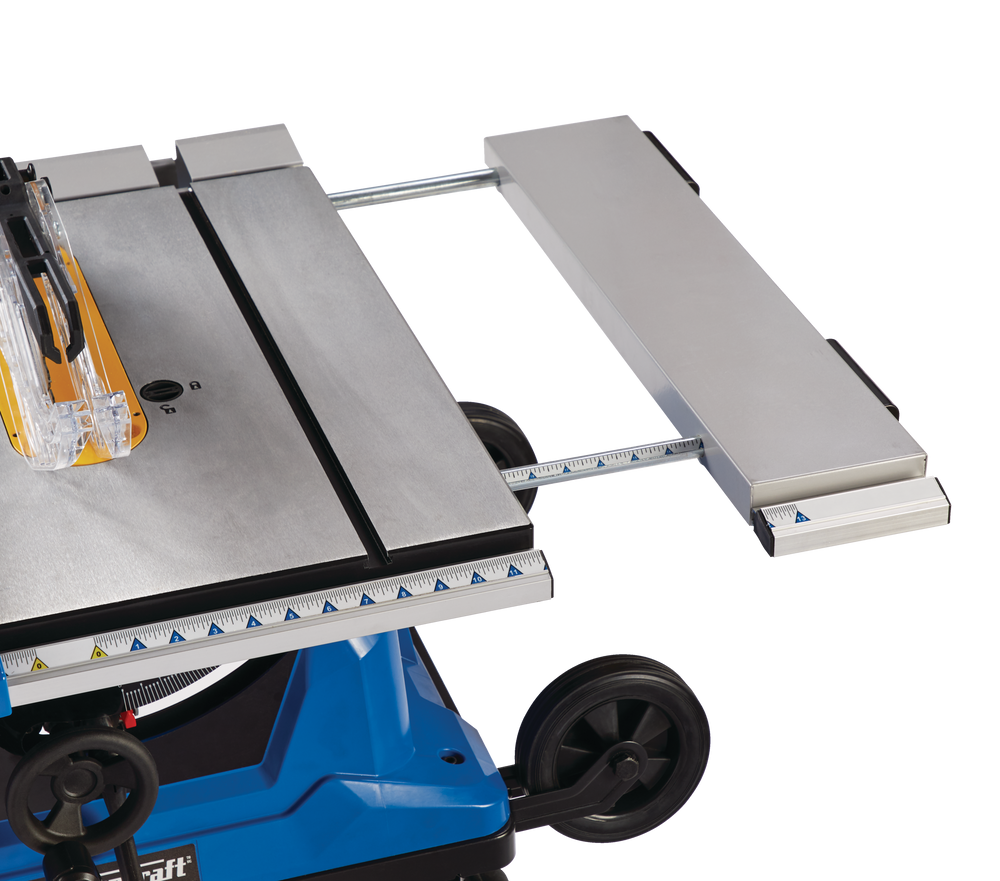 Mastercraft 15 Amp Portable Table Saw With Stand, 10in Canadian Tire