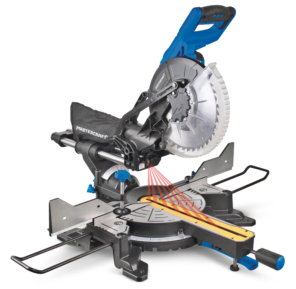 Mastercraft 10 Sliding Compound Mitre Saw Parts List Reviewmotors.co