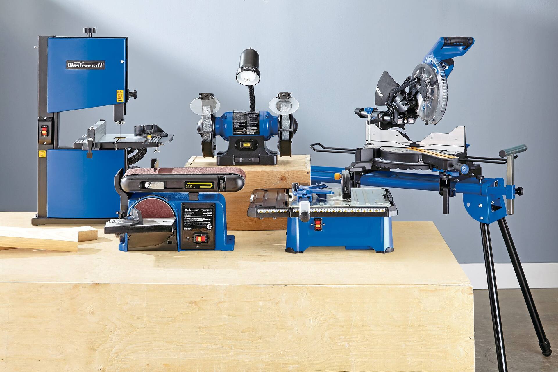 Belt and disc sander deals canadian tire