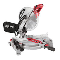 Skil Mitre Saw, 10-in Front_Angled_Right