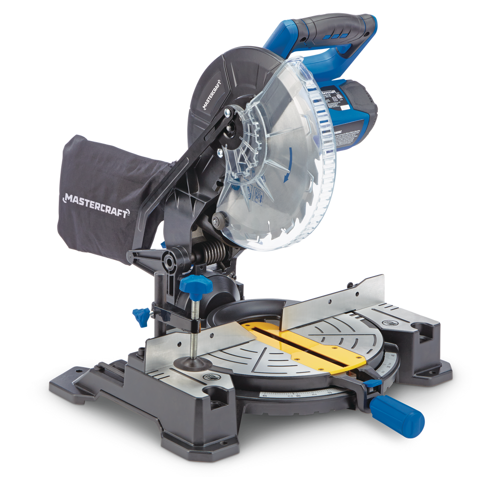 Mastercraft 10 Sliding Compound Miter Saw Parts | Reviewmotors.co