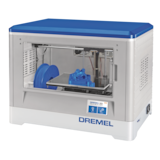 Dremel 3D20 Digital Idea Builder 3D Printer Front_Three_Fourths_Angled_Left