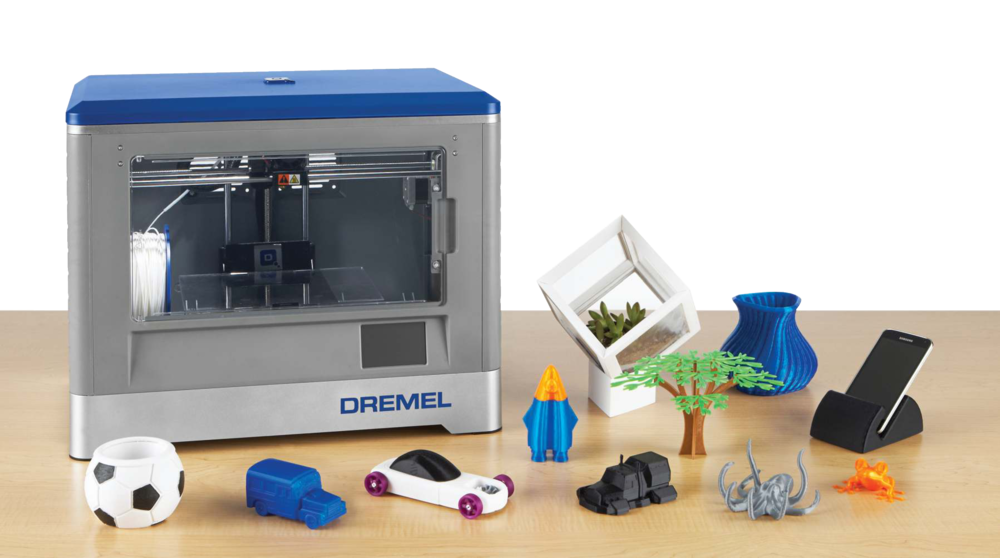 DREMEL 3D20 Idea Printer Canadian Tire