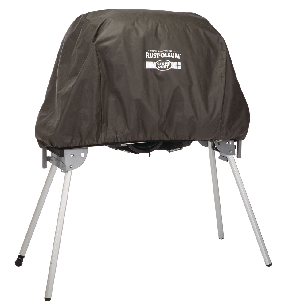 RustOleum Universal CorrodeBlok Mitre Saw Cover with UV Protection and