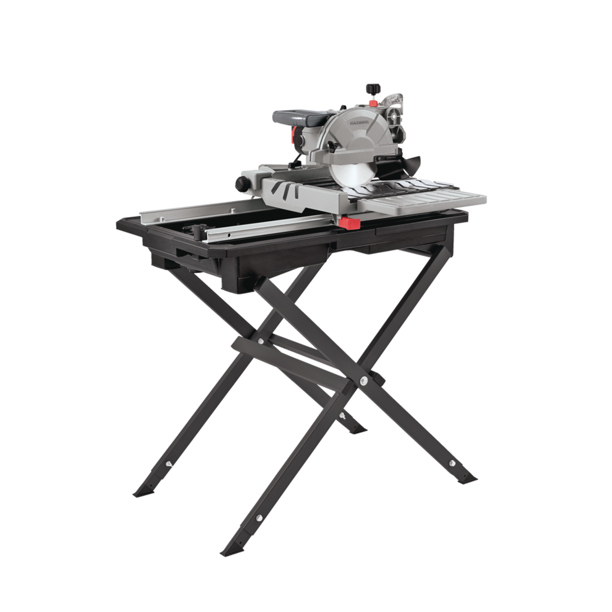 MAXIMUM 10 Amp Wet Tile Saw with Stand, 7in Canadian Tire