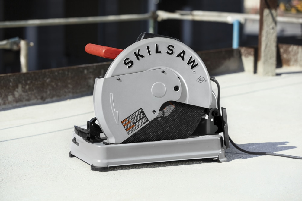 SKILSAW SPT8401 Abrasive Chop Saw, 14in Canadian Tire