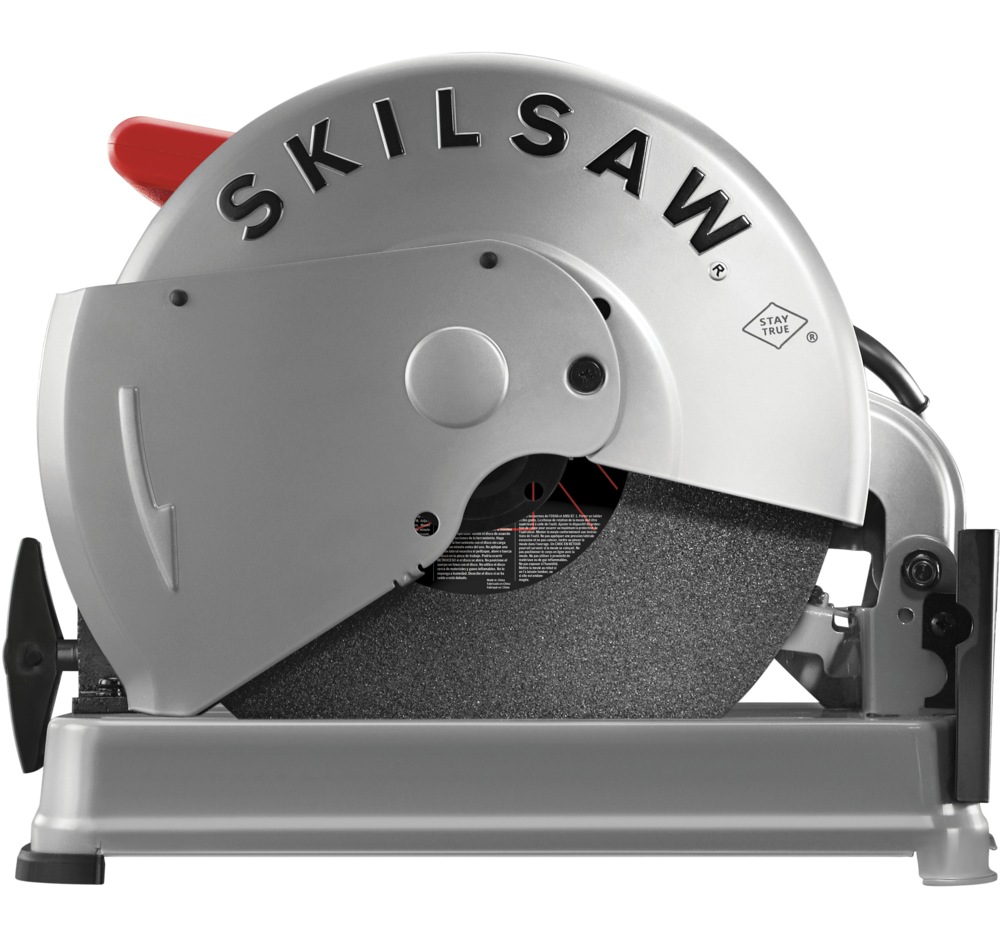 SKILSAW SPT8401 Abrasive Chop Saw, 14in Canadian Tire