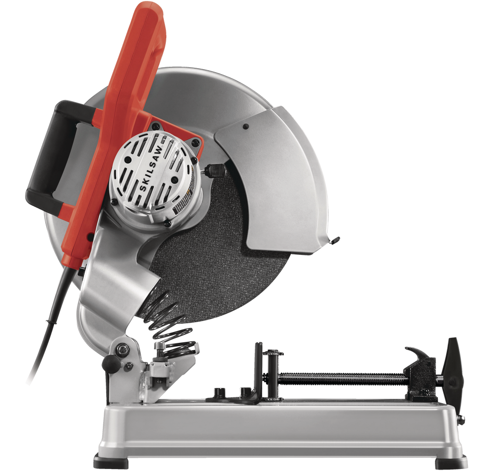 Scie à tronçonner SKILSAW SPT8401, 15 A, 5,5 HP, 14 po Canadian Tire