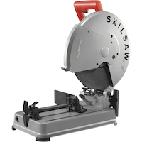 SKILSAW SPT84-01 Abrasive Chop Saw, 14-in