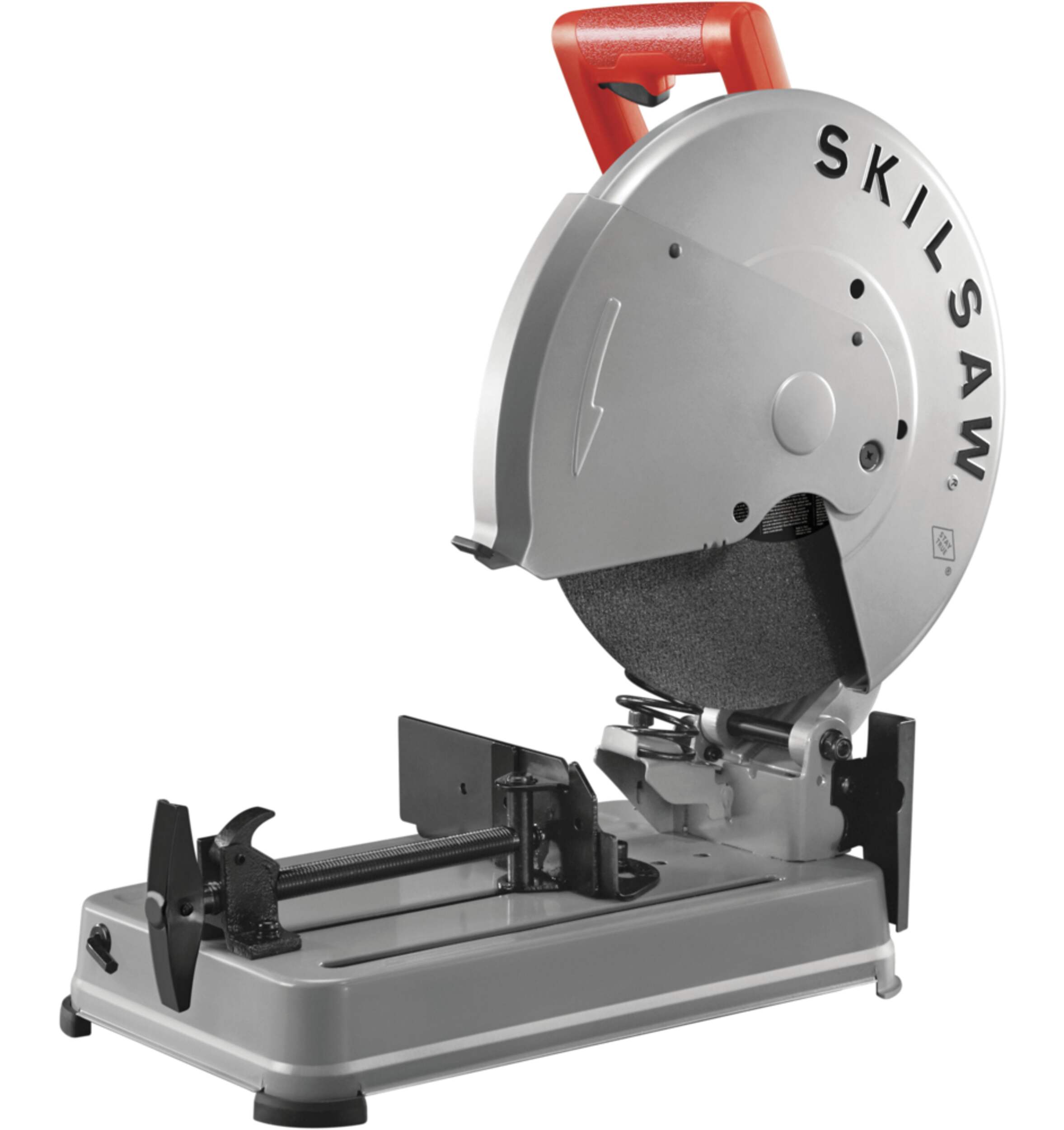 SKILSAW SPT84-01 Abrasive Chop Saw, 14-in Front_Three_Fourths_Angled_Left