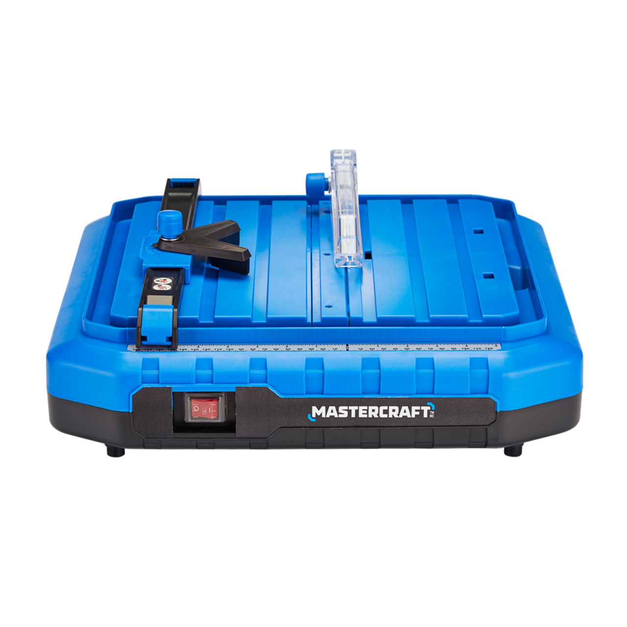 Mastercraft 4.1 Amp Portable Tile Saw 4 1 2 in