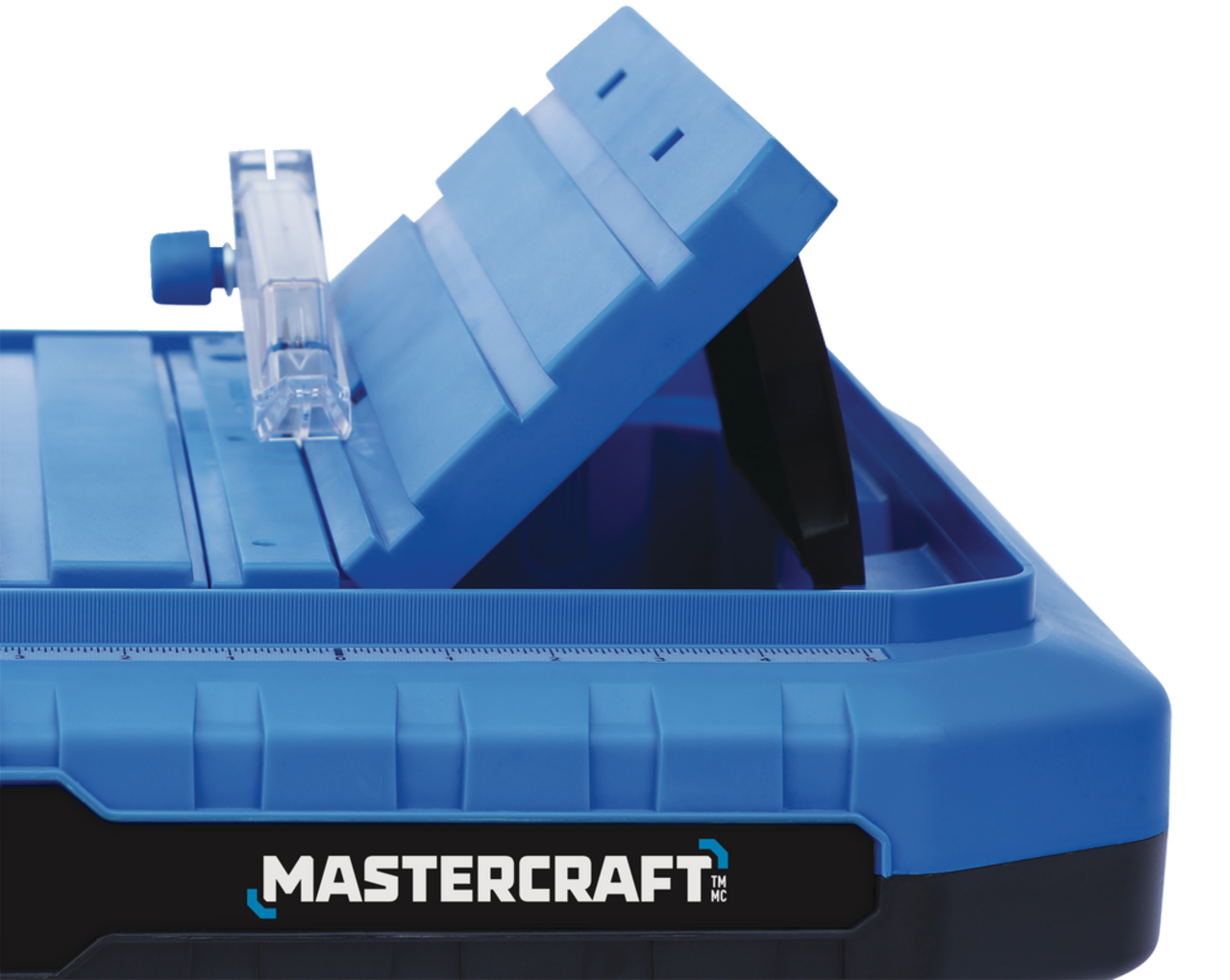 Mastercraft 4.1 Amp Portable Tile Saw 4 1 2 in