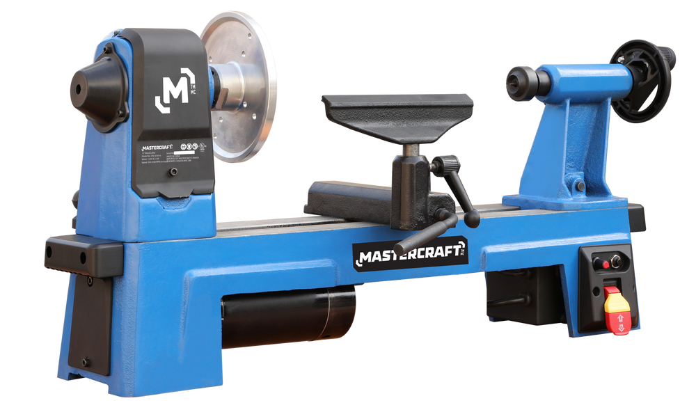 Mastercraft Lathe, 12in Canadian Tire