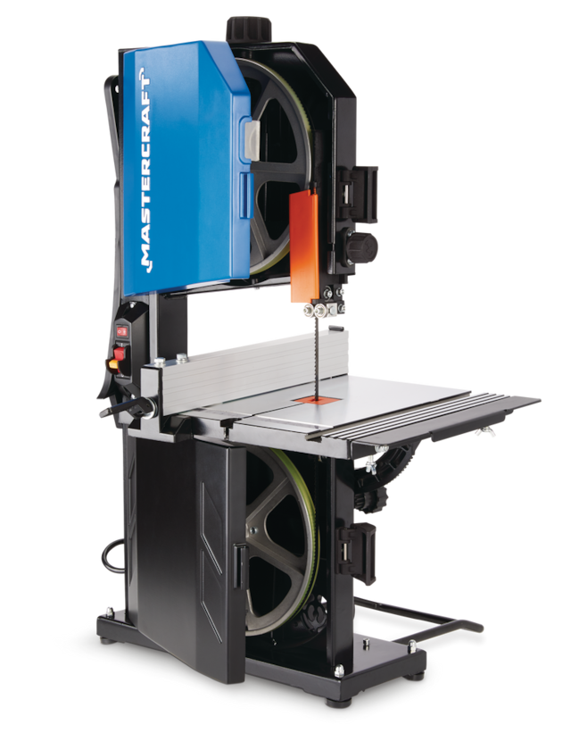 Mastercraft Bandsaw, 9in Canadian Tire