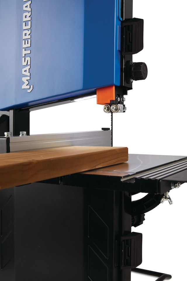 Mastercraft Bandsaw, 9in Canadian Tire