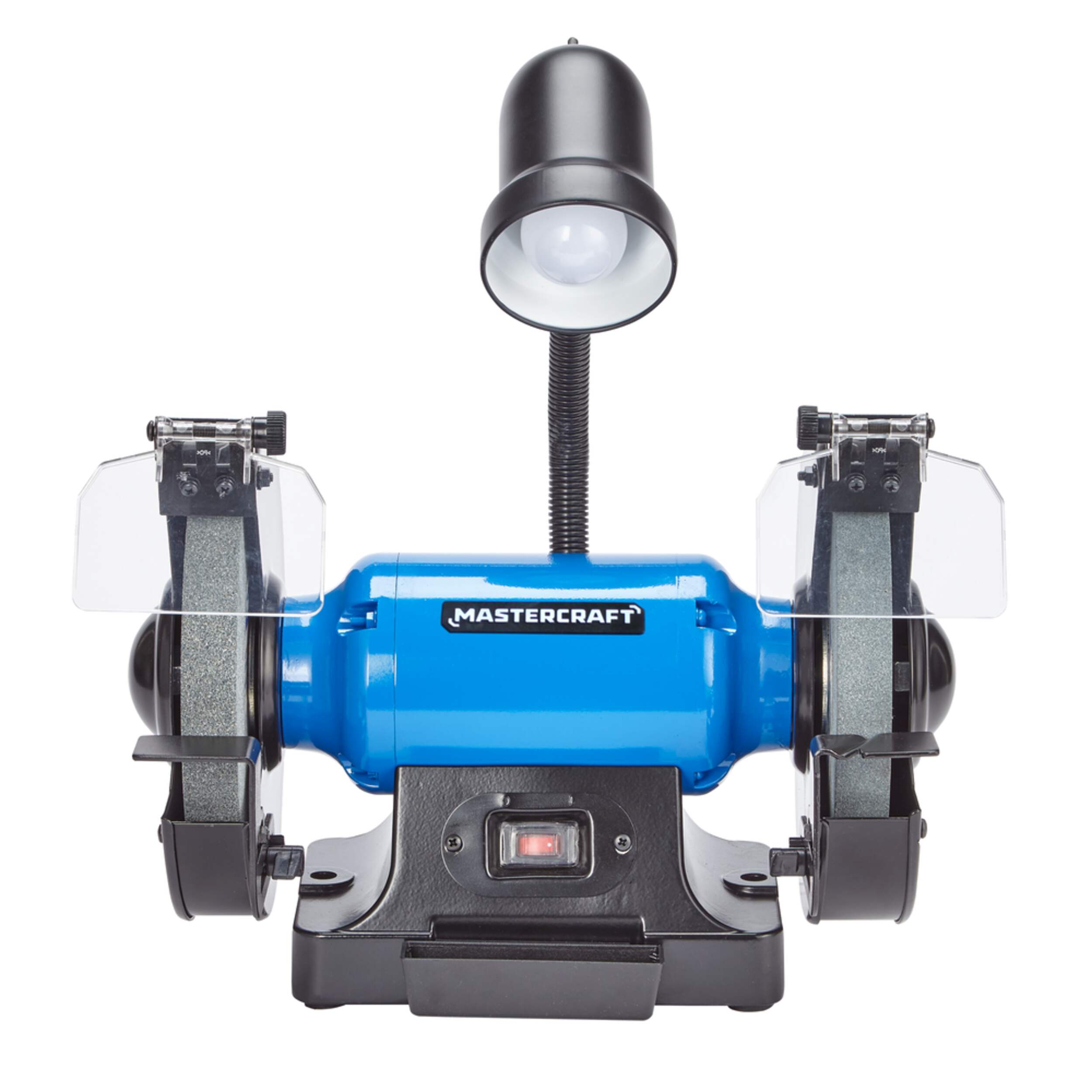 Mastercraft 4.8A Bench Grinder, 8in Canadian Tire